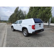 Hard top star-lux s/vitres latérales Volkswagen Amarok