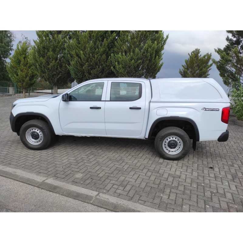 Hard top star-lux s/vitres latérales Volkswagen Amarok 2023-