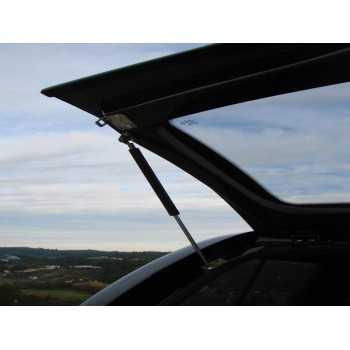 Hard top star-lux s/vitres latérales Volkswagen Amarok 2023-