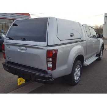 Hard top STARFLEX Isuzu D-Max space Cab 2020-