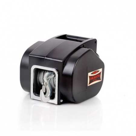 Treuil portable 2 265 Kg 12 Volts