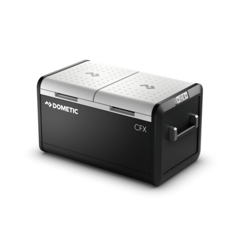 Glaciere DOMETIC CFX3 75 DUAL ZONE (12/24 100-240V)