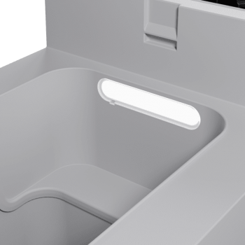 Éclairage intérieur par LED à économie d’énergie