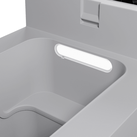 Éclairage intérieur par LED à économie d’énergie