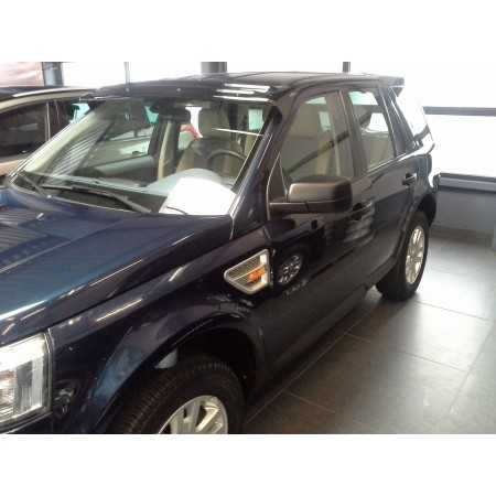 Visiere de pare brise Land Rover Freelander 2