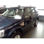 Visiere de pare brise Land Rover Freelander 2