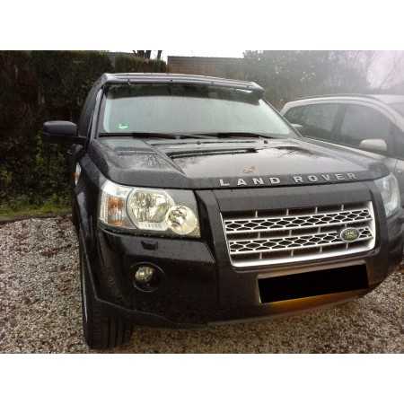 Visiere de pare brise Land Rover