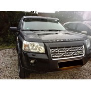 Visiere de pare brise Land Rover