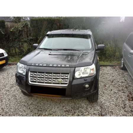 Visiere de pare brise Land Rover Freelander