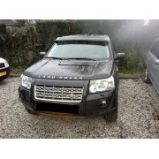 Visiere de pare brise Land Rover Freelander