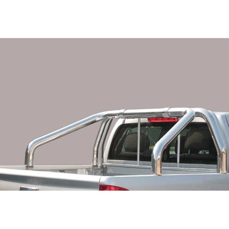 Arceau de benne 2 TUBES Toyota Hilux Xtracab 2016-