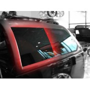 Vitre latérale fixe hard top ALPHA GSE Nissan Navara D40/Hilux/Ford ranger
