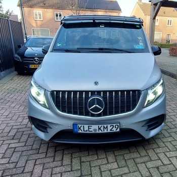 Mercedes vito