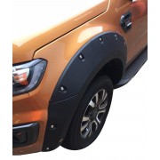 Elargisseurs d'ailes EGR Ford Ranger Wildtrak (+XLT) 2019-2023