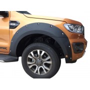 Elargisseurs d'ailes EGR Ford Ranger Wildtrak (+XLT) 2019-2023