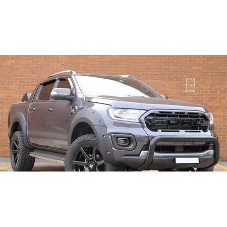 Elargisseurs d'ailes EGR Ford Ranger Wildtrak (+XLT) 2019-2023