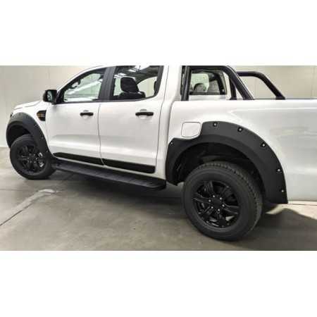 Elargisseurs d'ailes EGR Ford Ranger Wildtrak (+XLT) 2019-2023