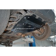 Blindage moteur aluminium Suzuki Grand Vitara