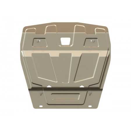 Blindage moteur aluminium Suzuki Grand Vitara 10/2005-