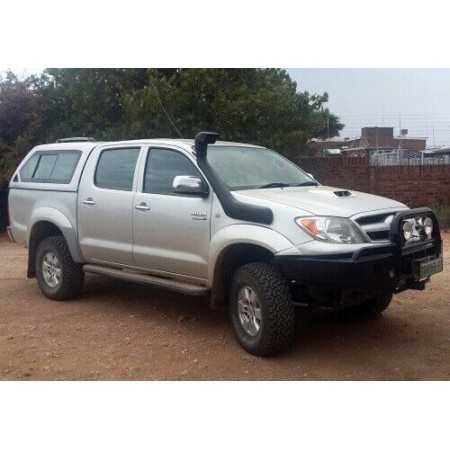 Snorkel TOYOTA hilux 25 vigo diesel 3L 4 cylindres 04/2005-2015