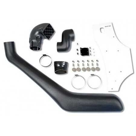 Snorkel TOYOTA hilux 25 vigo diesel 3L 4 cylindres 04/2005-2015