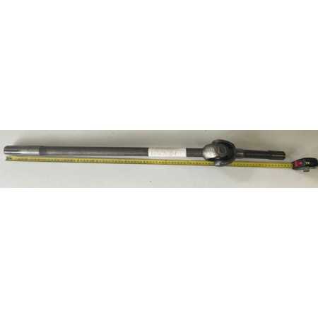 Demi arbre de roue avant gauche pour Jeep Willys-M38-CJ2A 1941-1972