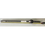 Demi arbre de roue avant gauche pour Jeep Willys-M38-CJ2A 1941-1972
