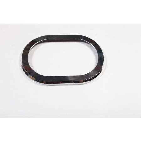 GARNITURE CHROME LEVIER DE VITESSE BOITE MANUEL JEEP WRANGLER 07-10