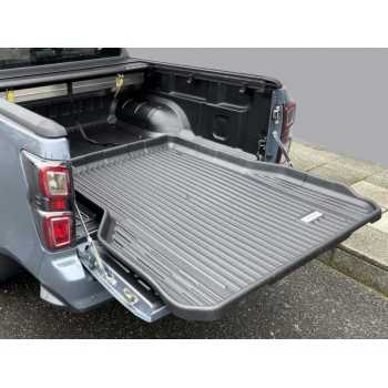 Protection fond de benne en ABS pour pickup