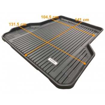 Protection fond de benne