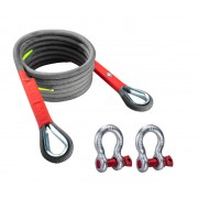 Corde de remorquage d'urgence
