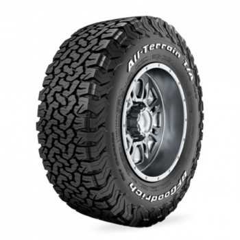 Pneu BFGoodrich Radial All Terrain T/A KO2 31/10,5 R 15 LT-C 109S