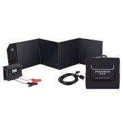 Valise panneau solaire portable 120W