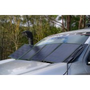 Valise panneau solaire portable 120W