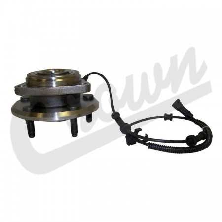 Roulements de roue gauche ou droit avant Jeep Wrangler JK
