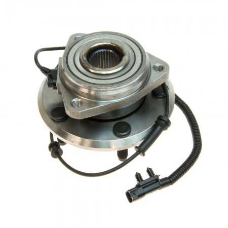 Roulements de roue gauche ou droit avant Jeep Wrangler JK