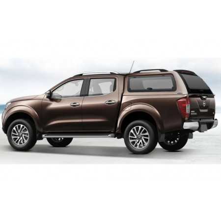 Hard top CARRYBOY Nissan Navara NP300 double cabine 2016- , ALASKAN 2018-