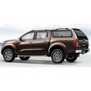 Hard top CARRYBOY Nissan Navara NP300 double cabine 2016- , ALASKAN 2018-