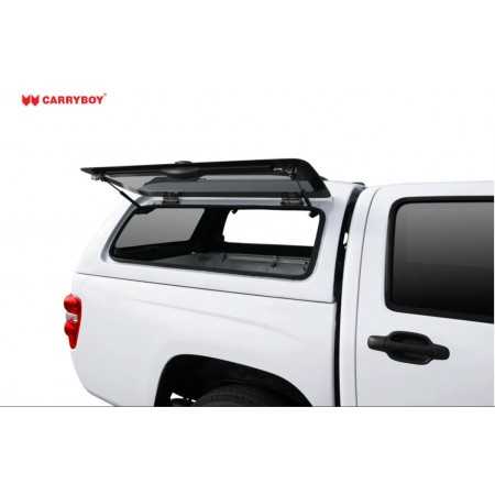 Hard top CARRYBOY Nissan Navara