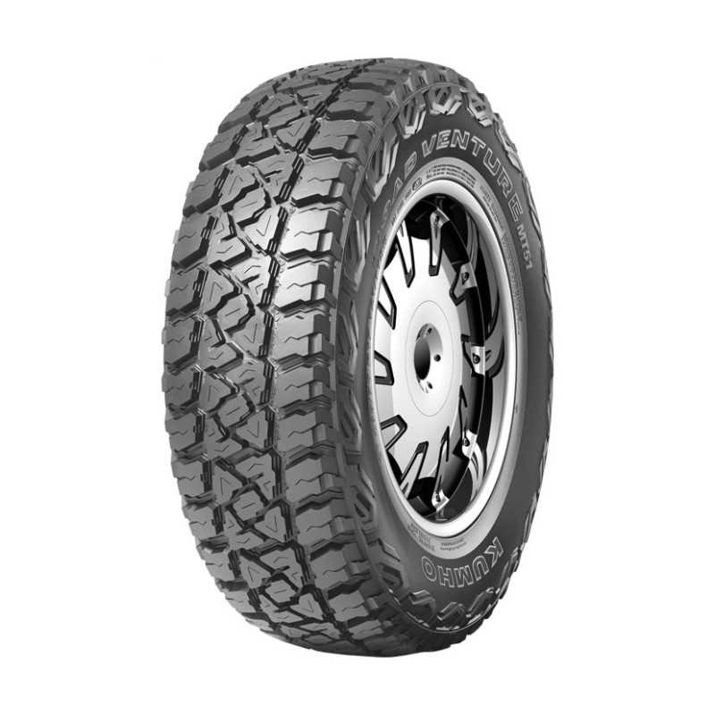 Pneu KUMHO Road venture MT51 225/70R17 110/107Q TL