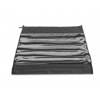 Capotage arrière Fastback Suntop Jeep Wrangler 4 portes noires 2007-2017