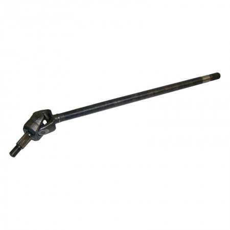 Demi arbre De Roue Avant Droit pont dana 30 Wrangler JK 2007-2012