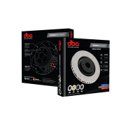 Disques de frein avant DBA Street Series - T2