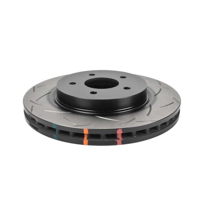 Disques avant DBA Street Series - T2 Toyota Hilux Vigo