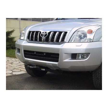 Platine de treuil Toyota KDJ 120/125