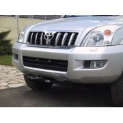 Platine de treuil Toyota KDJ 120/125