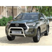 Medium bar diam.60 mm Toyota Hilux 2021-