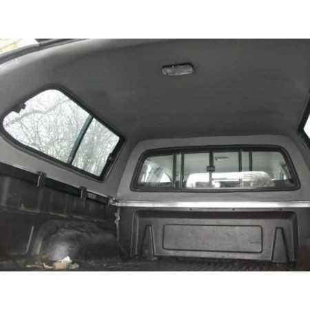 Hard top SGS a/vitres laterales