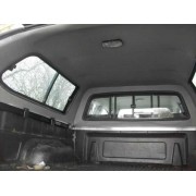 Hard top SGS a/vitres laterales