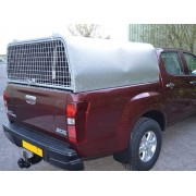 Hard top SGS spécial chasseur Toyota Hilux XtraCab 2020+